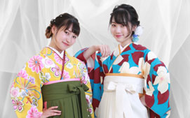 卒業袴