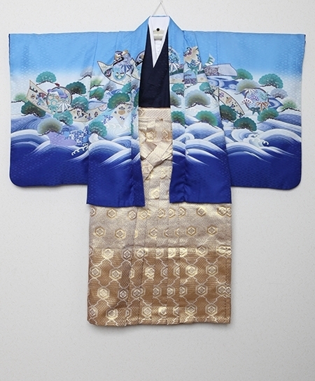 1251649-1250670 男児羽織袴セット