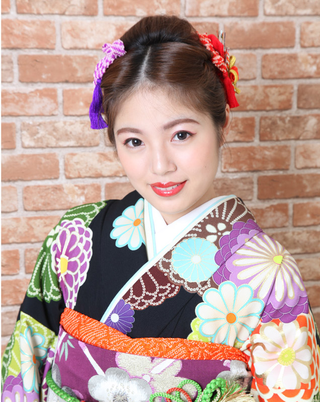 振袖 - 振袖と写真スタジオ プルミエール| 大阪・奈良・和歌山の成人式なら