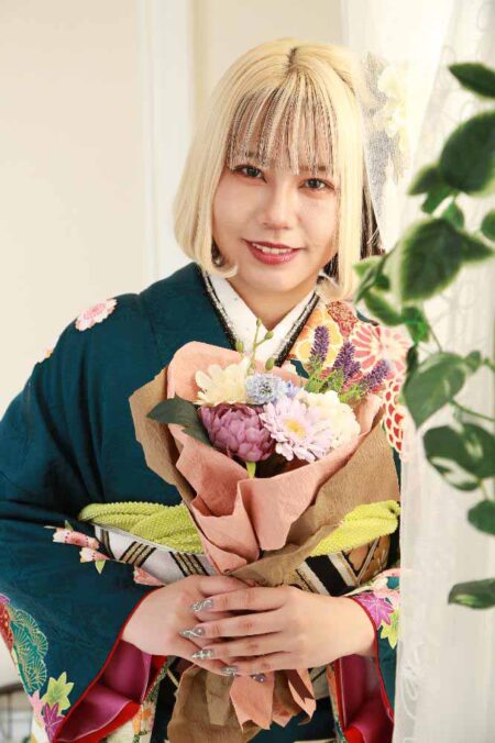 橿原店＊振袖撮影photo☆*.