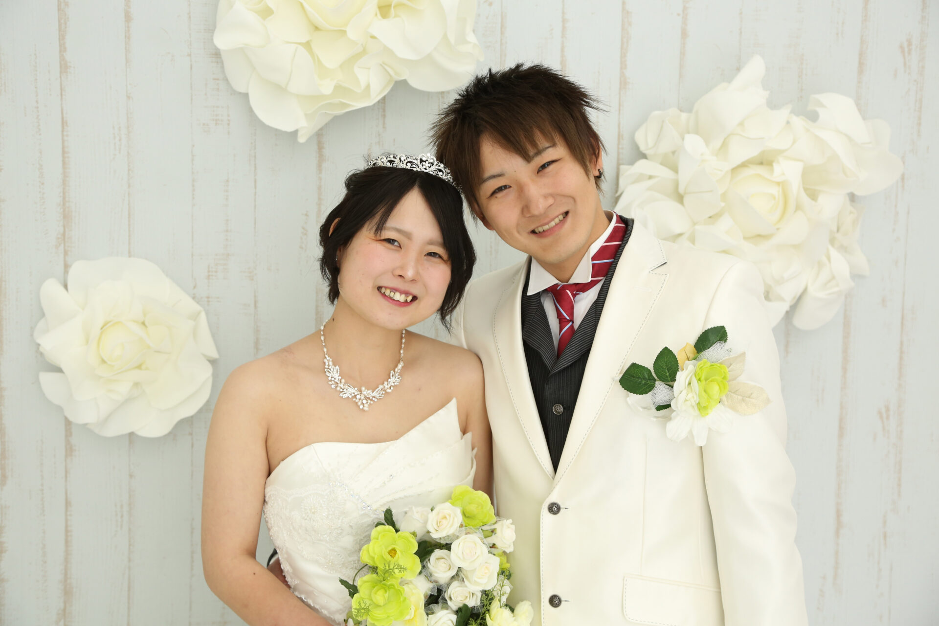 ブライダル撮影*3