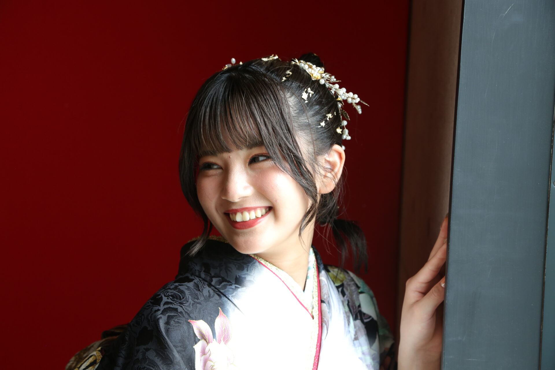 振袖前撮り2
