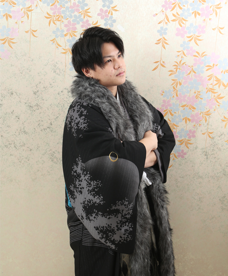 成人男袴