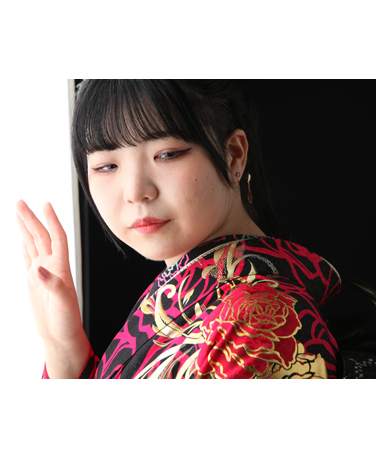 振袖撮影＊*2