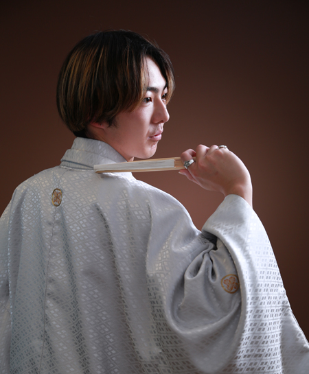 ＊成人男袴＊3