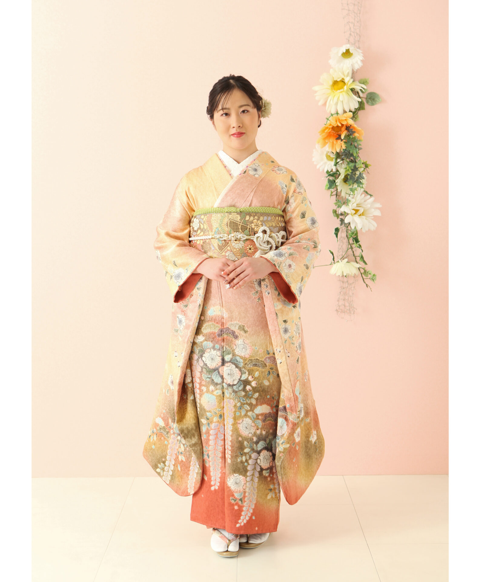振袖撮影＊*2