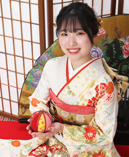 振袖前撮り1