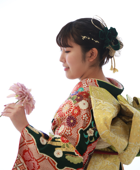 ＊振袖&卒業袴＊