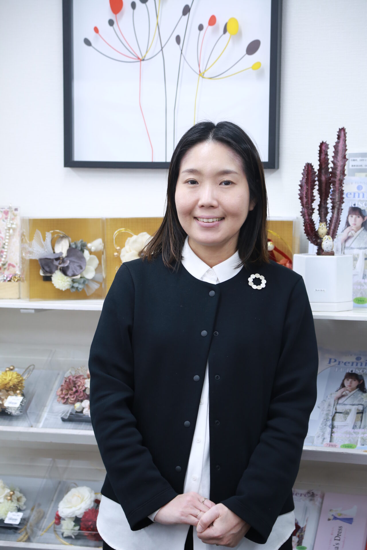 山口　敦子