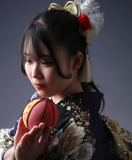 振袖撮影2