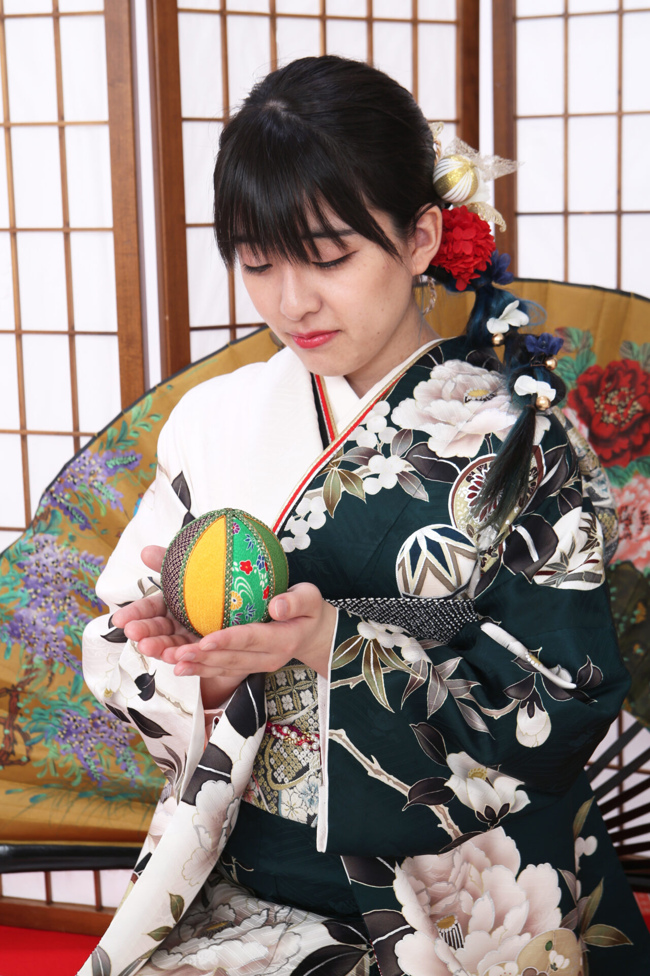 振袖前撮り3