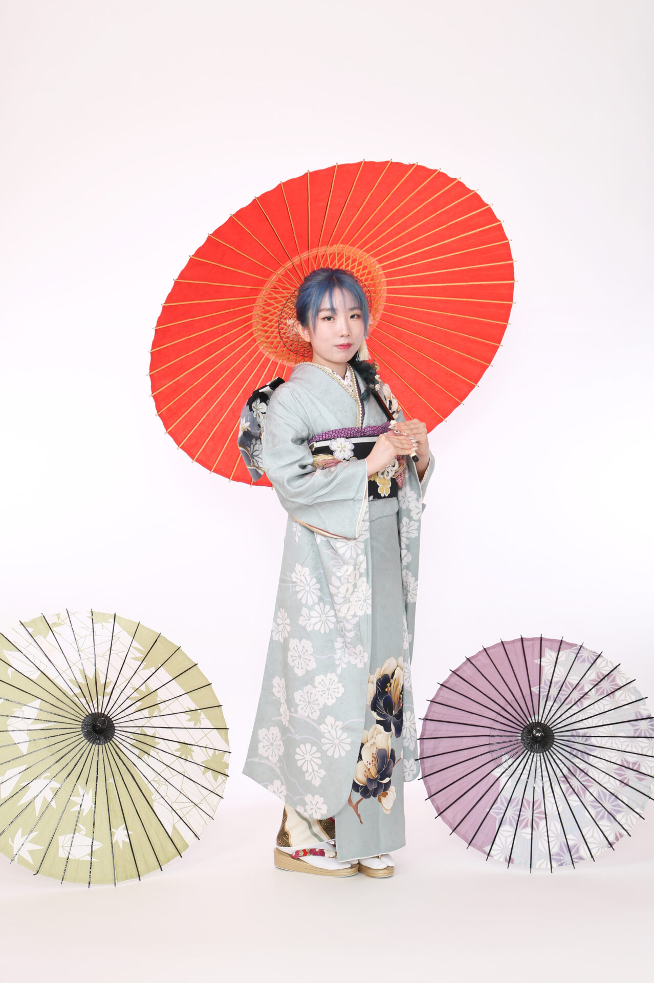 振袖前撮り