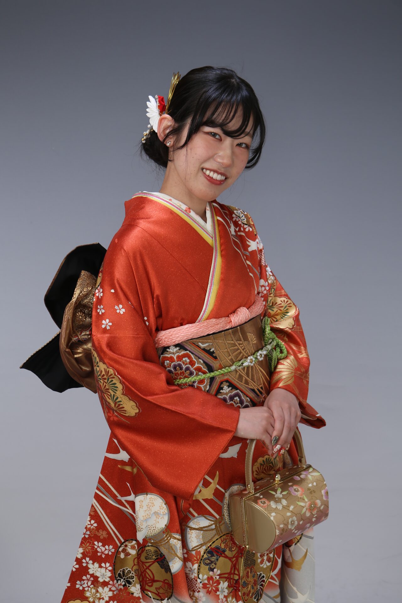 振袖前撮り