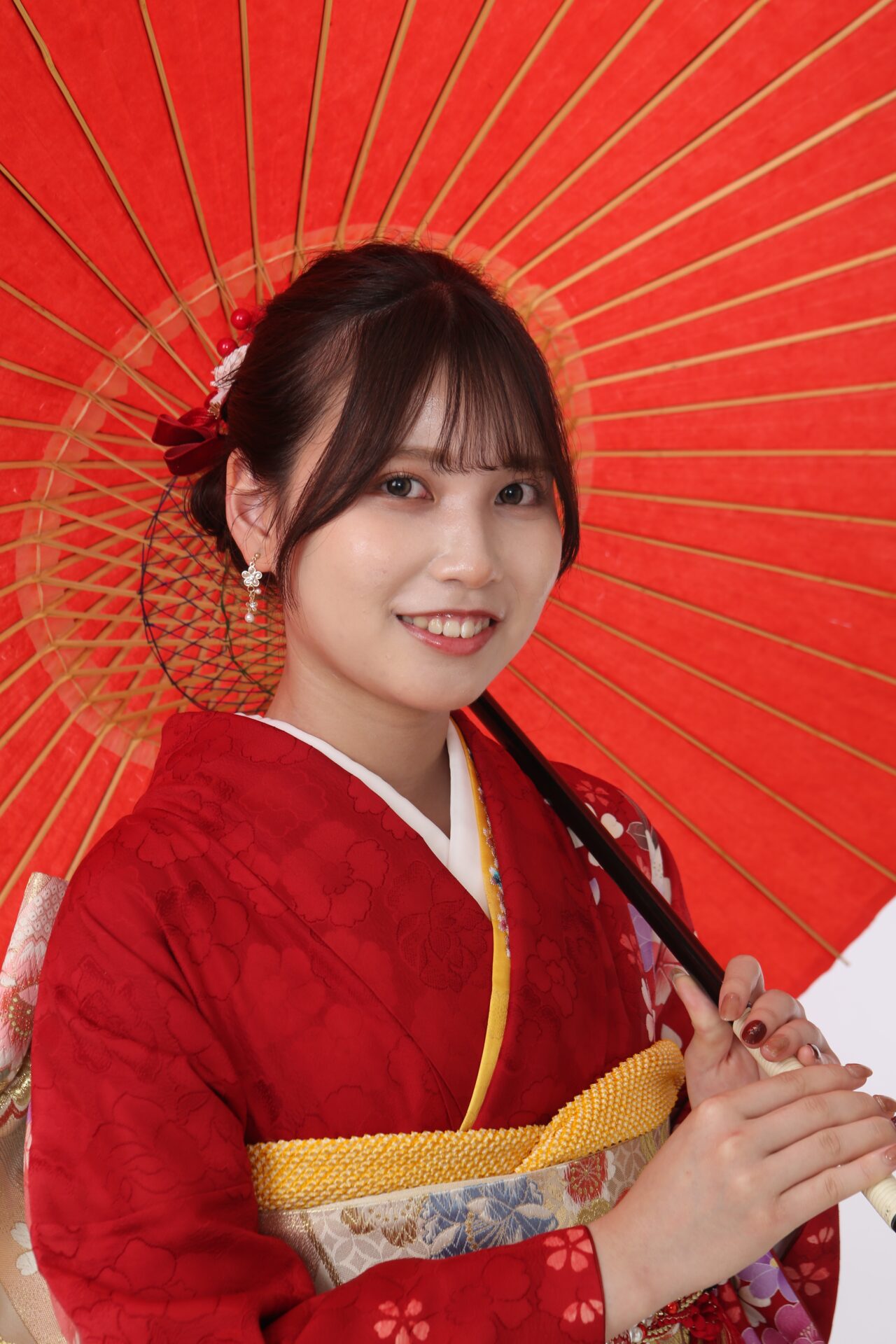 振袖前撮り