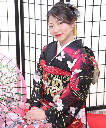 振袖前撮り3