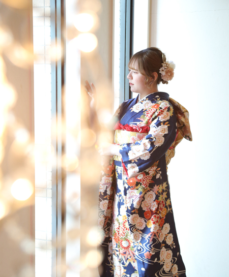 振袖前撮り2