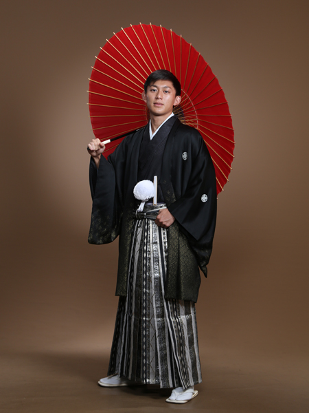 男袴