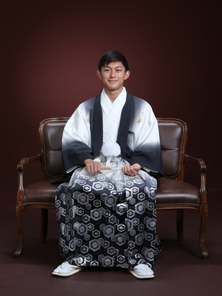 男袴2