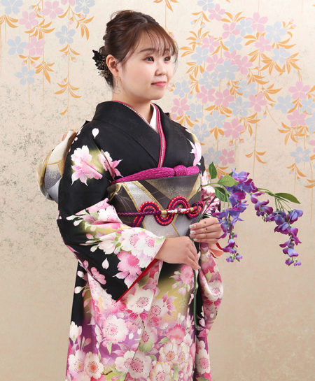 振袖前撮り