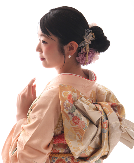 振袖前撮り