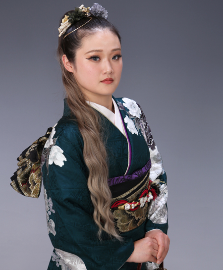 振袖前撮り