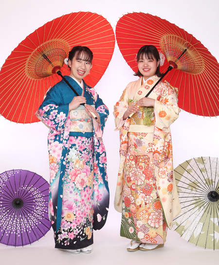 振袖前撮り