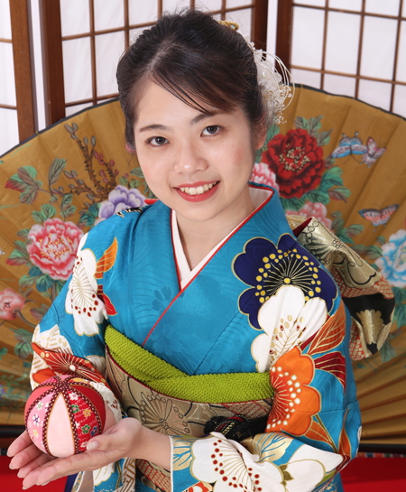振袖前撮り