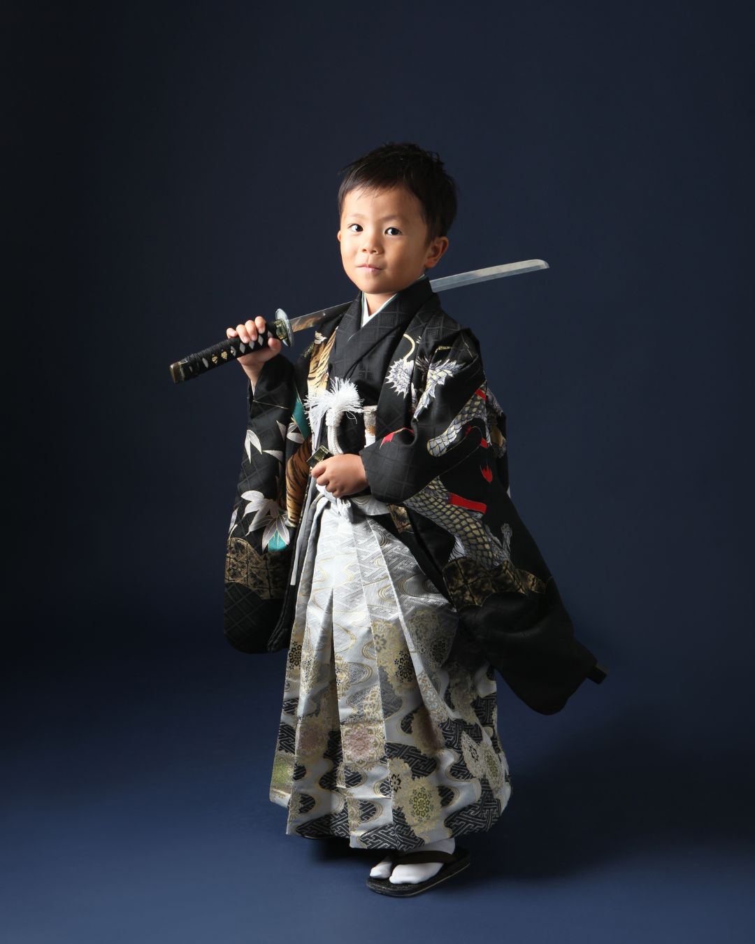 七五三撮影＊*3