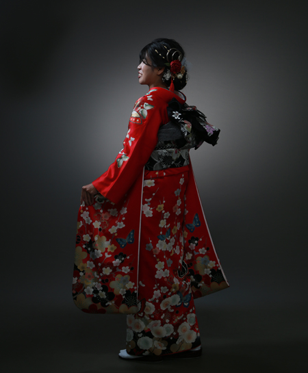 ＊振袖前撮り＊