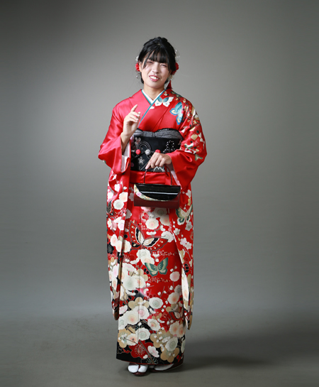 ＊振袖前撮り＊2