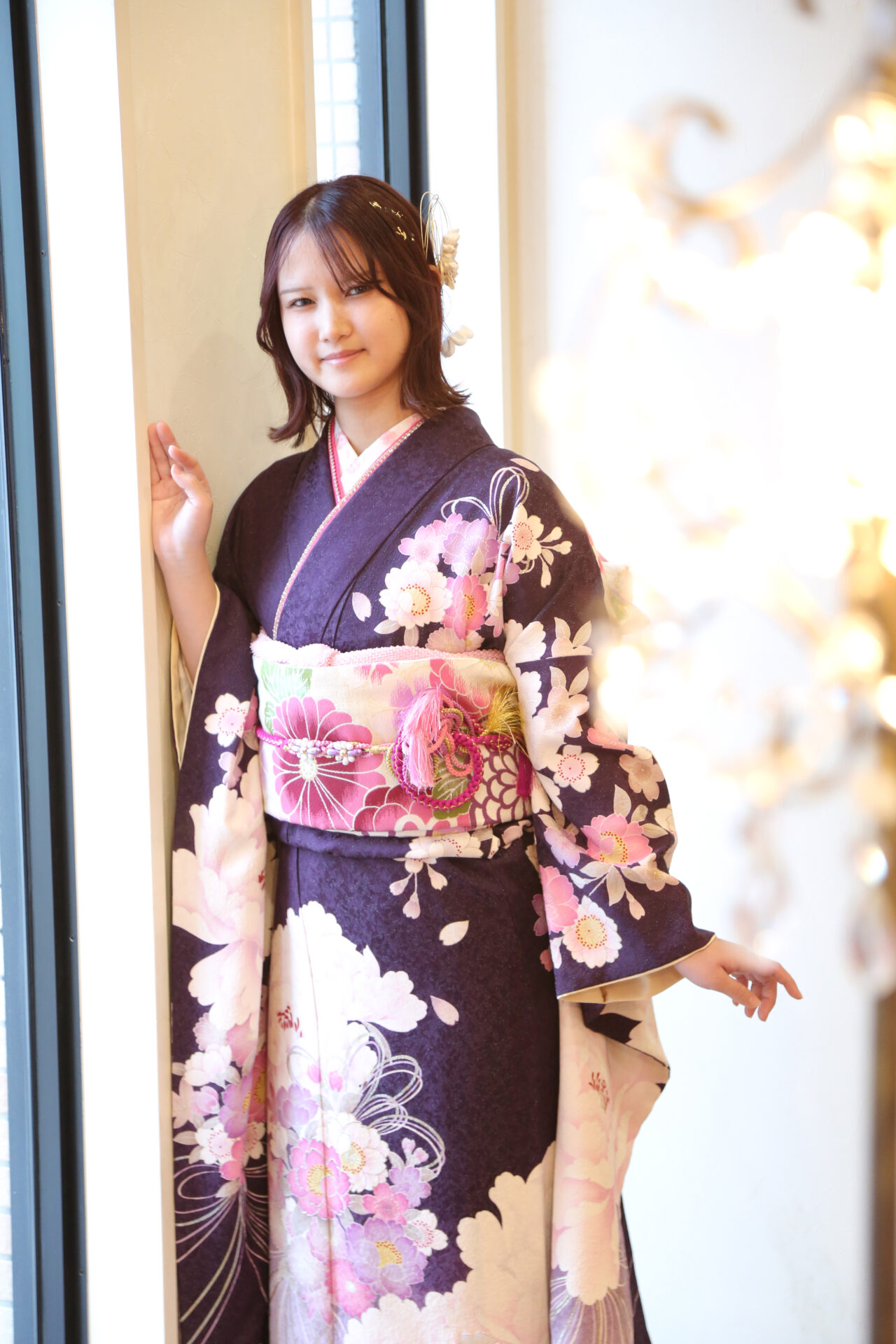 振袖前撮り2