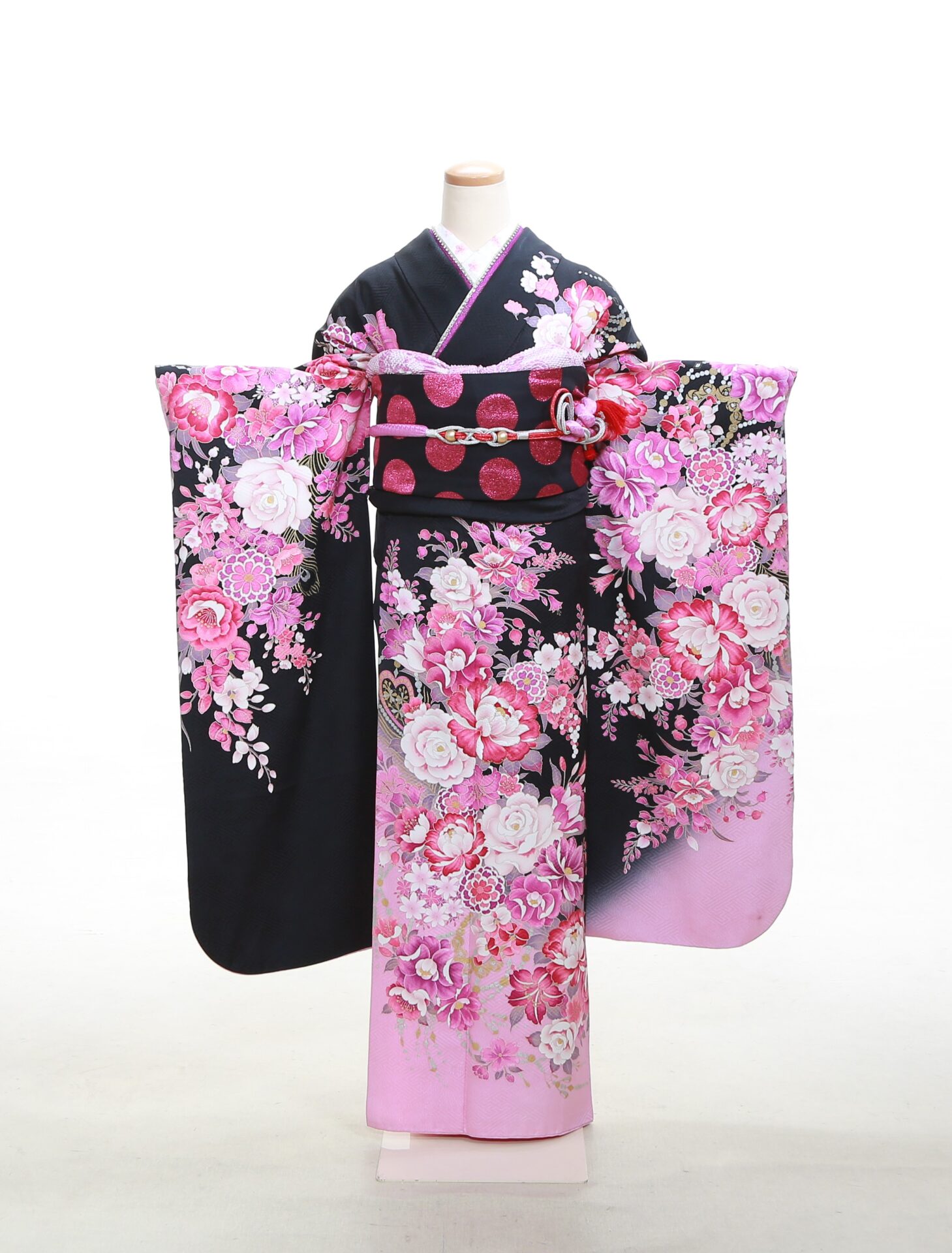 ピンク×ゴージャス系