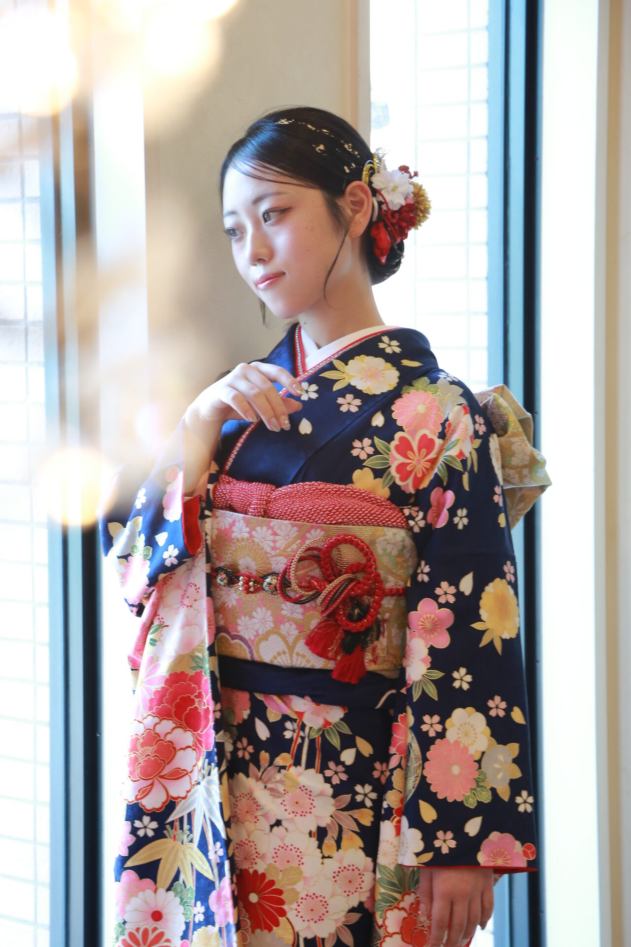 振袖前撮り2
