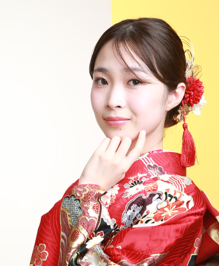 ＊振袖前撮り＊