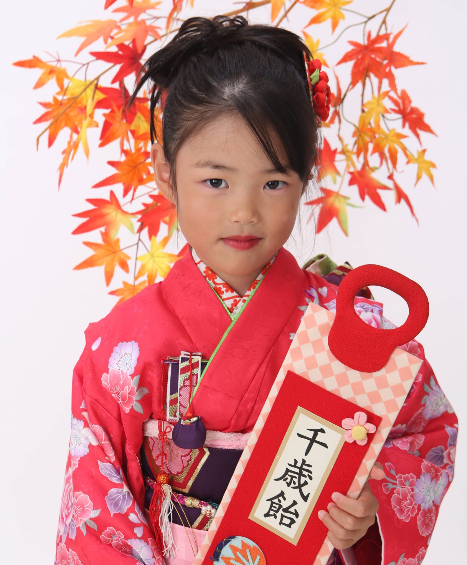 七五三撮影1
