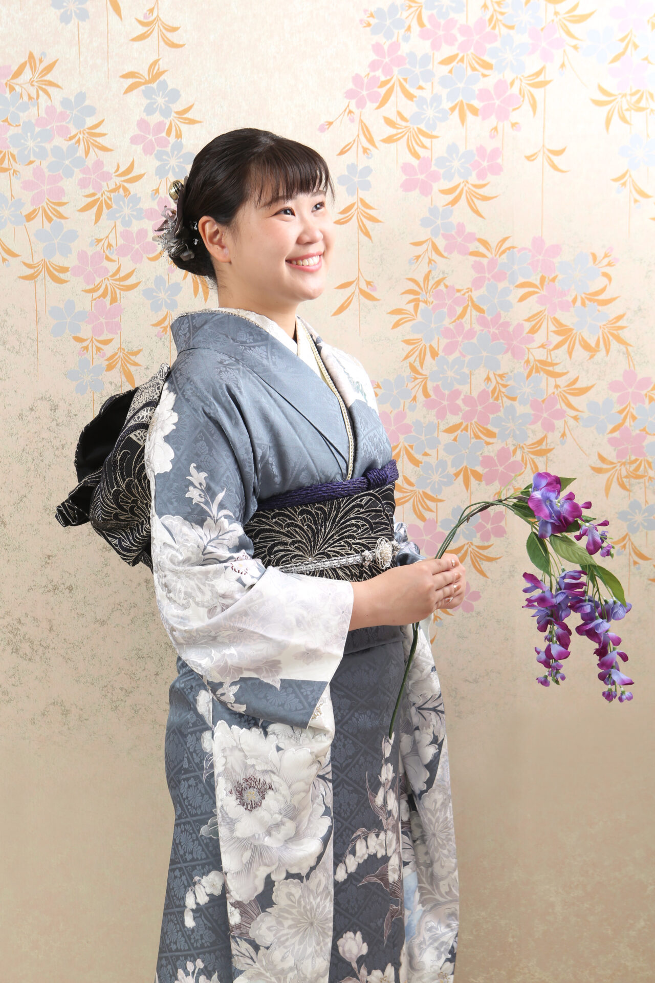 振袖前撮り1