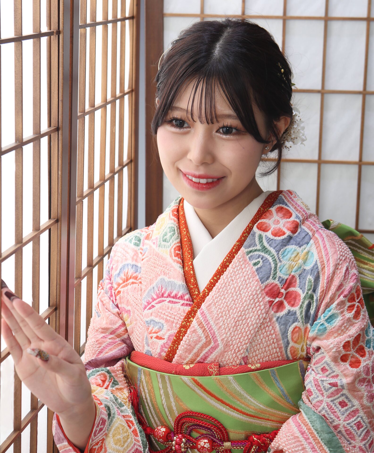 振袖前撮り