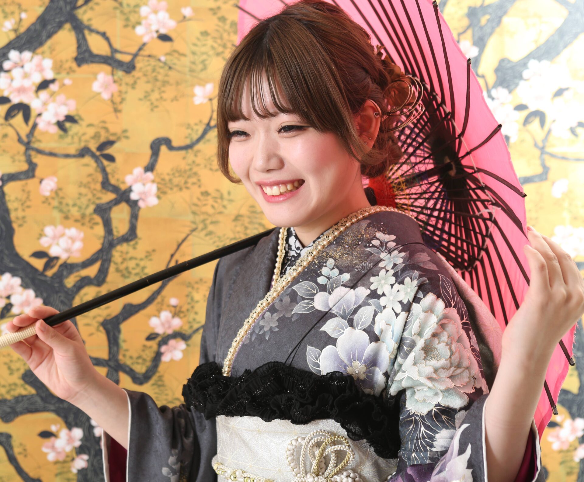 振袖前撮り1