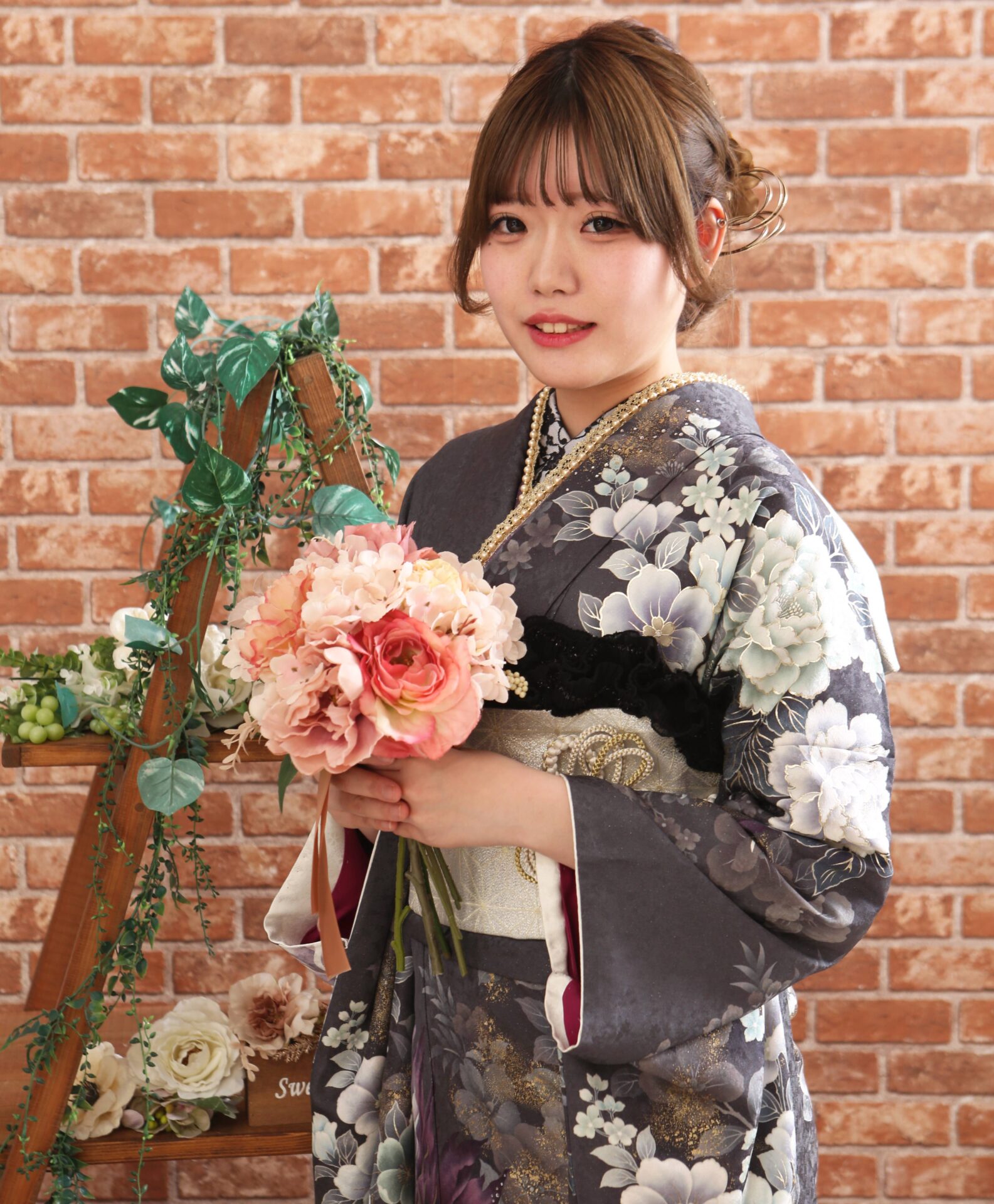 振袖前撮り