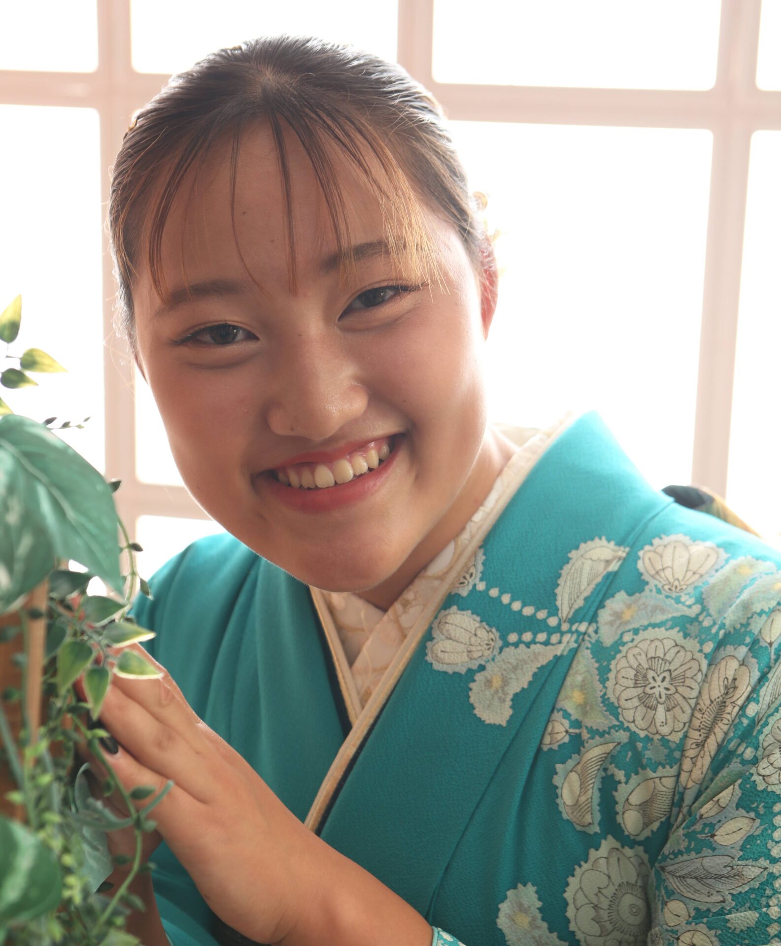 振袖前撮り1
