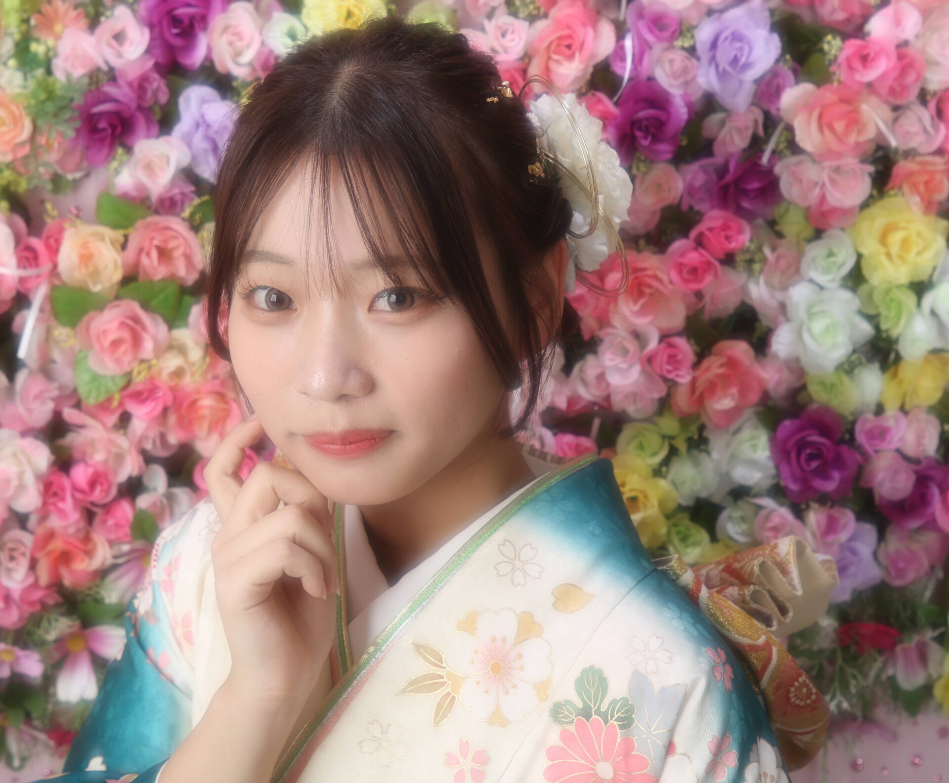 振袖前撮り1