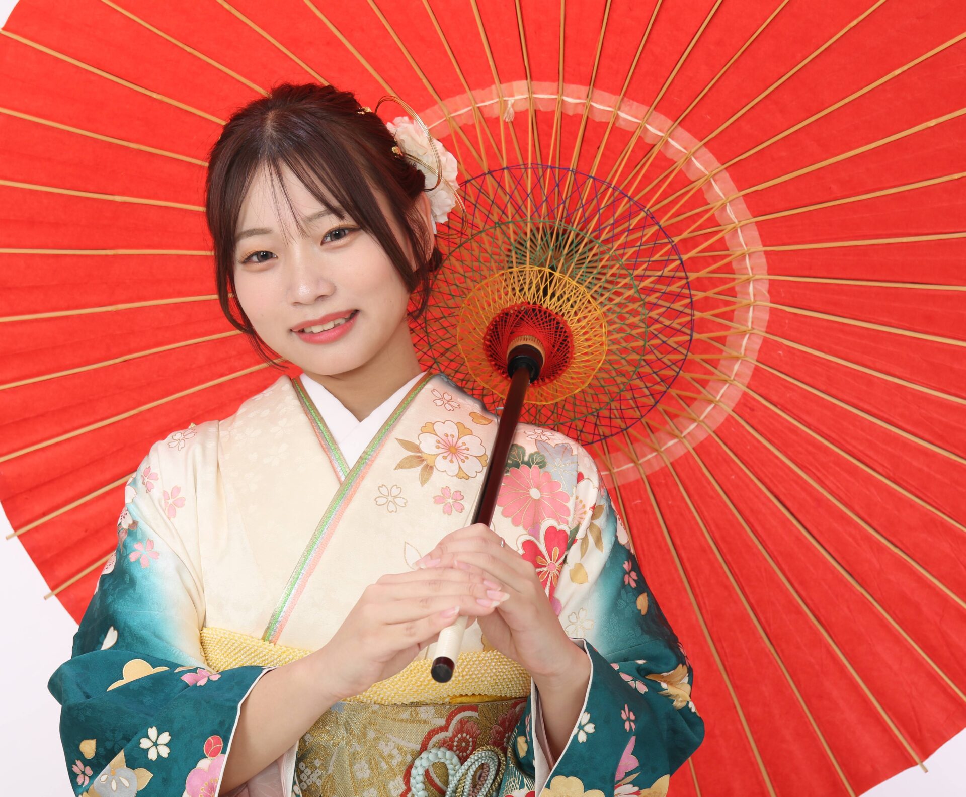 振袖前撮り