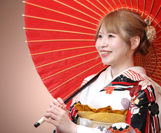 ＊振袖前撮り＊