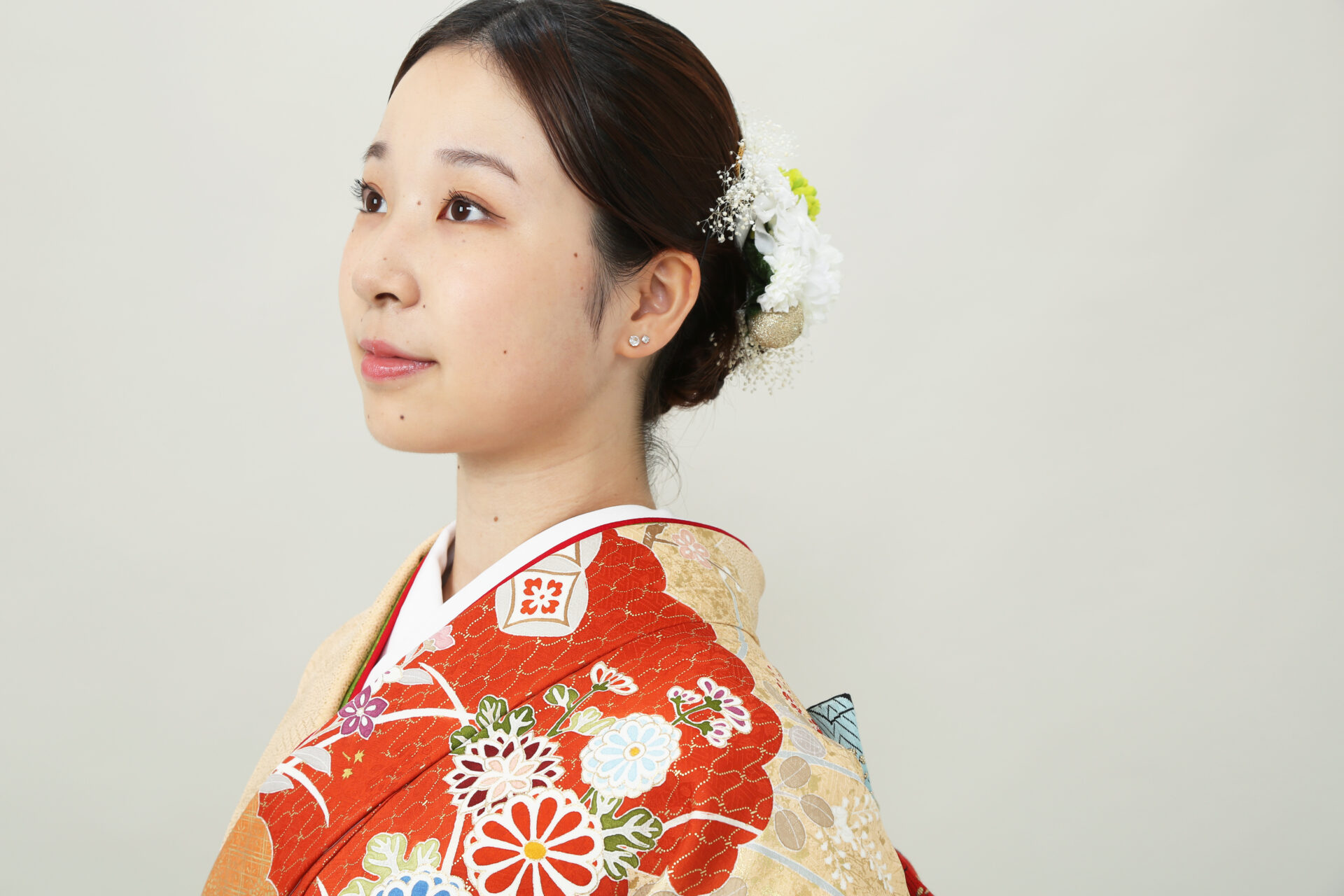 振袖撮影